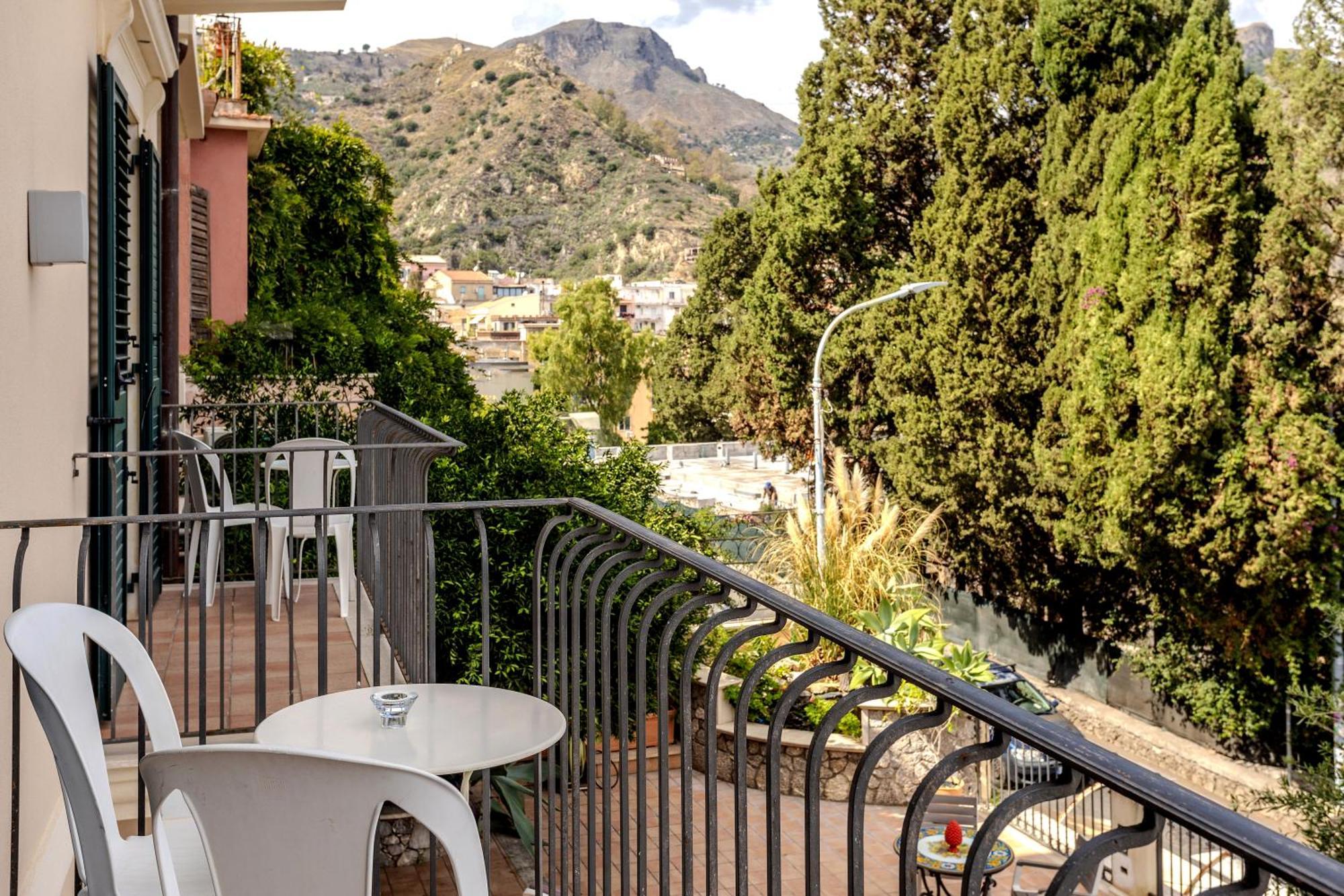 Villa Maremonti Taormina Exterior photo