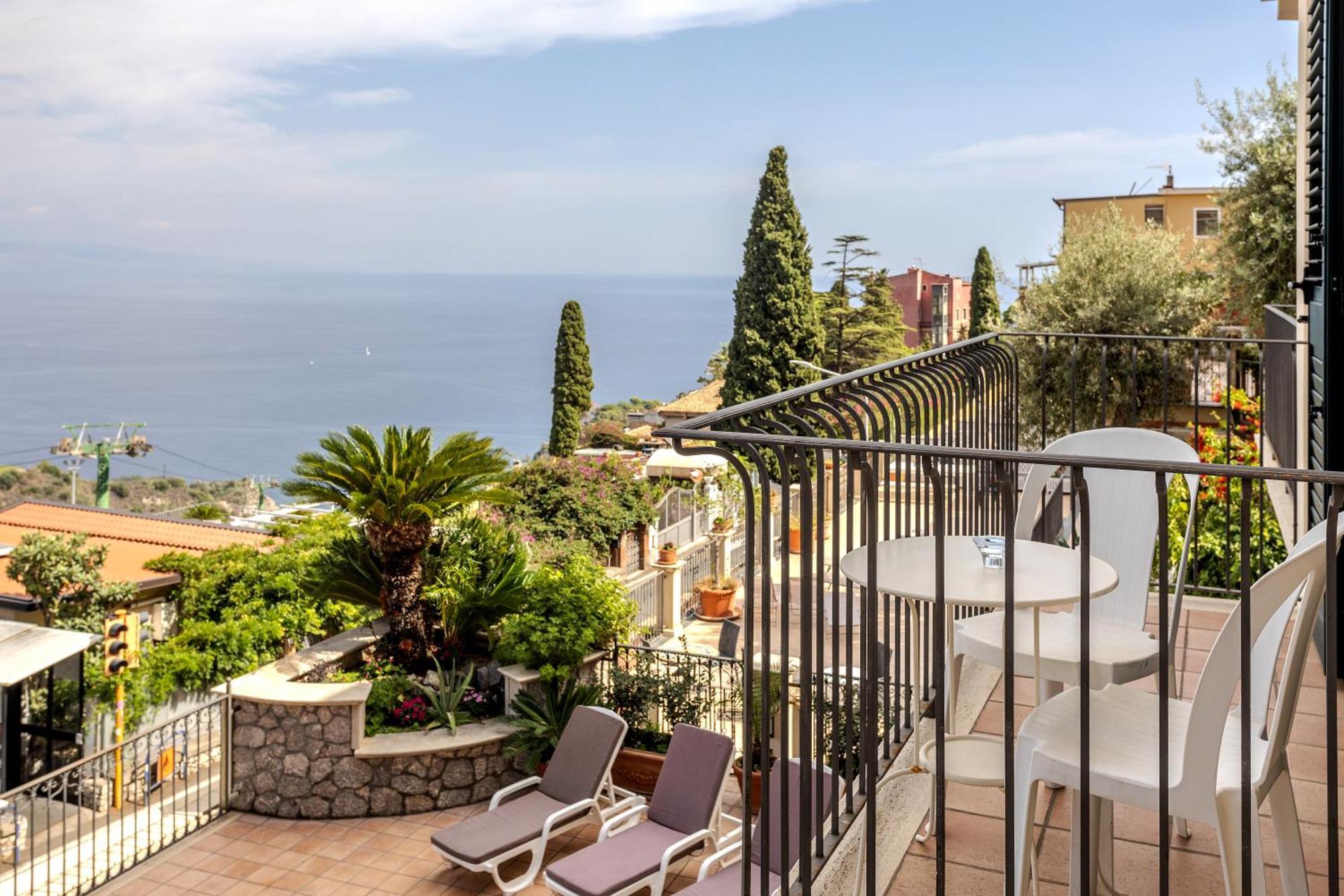 Villa Maremonti Taormina Exterior photo