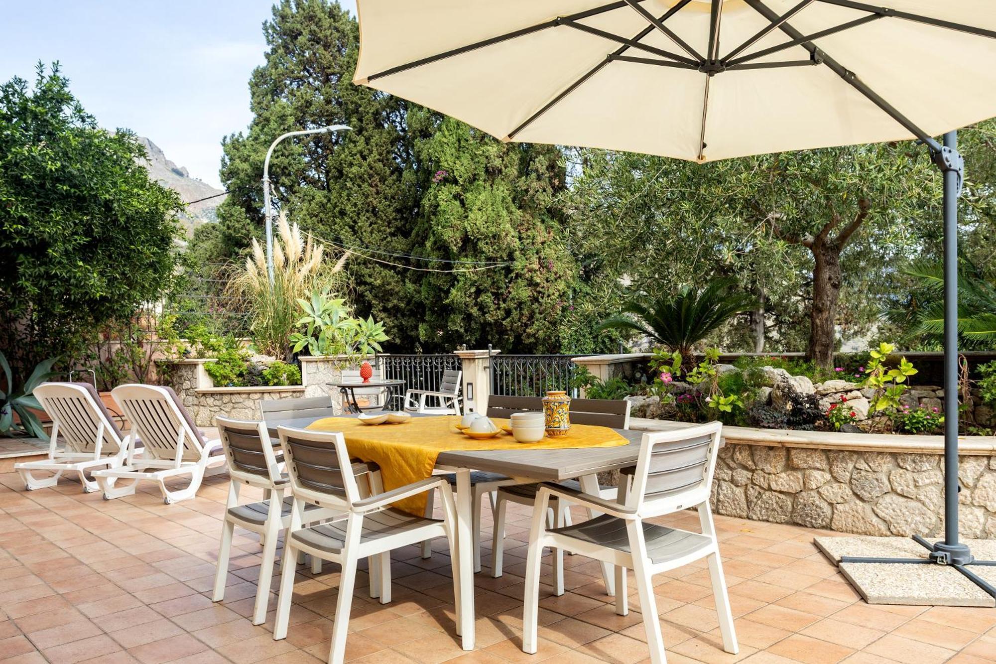 Villa Maremonti Taormina Exterior photo