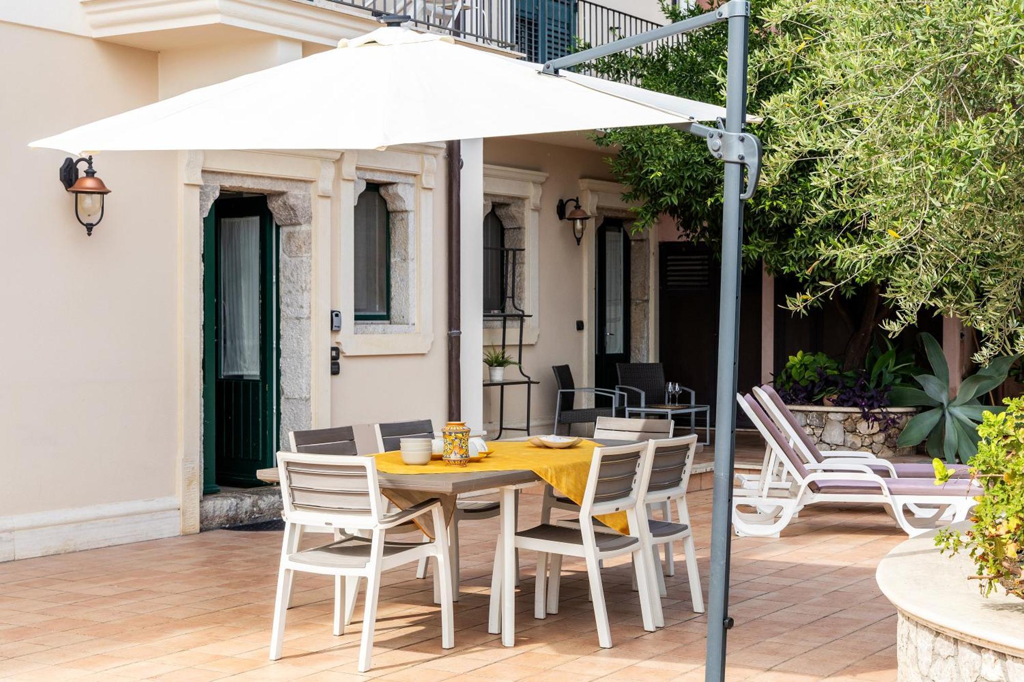 Villa Maremonti Taormina Exterior photo
