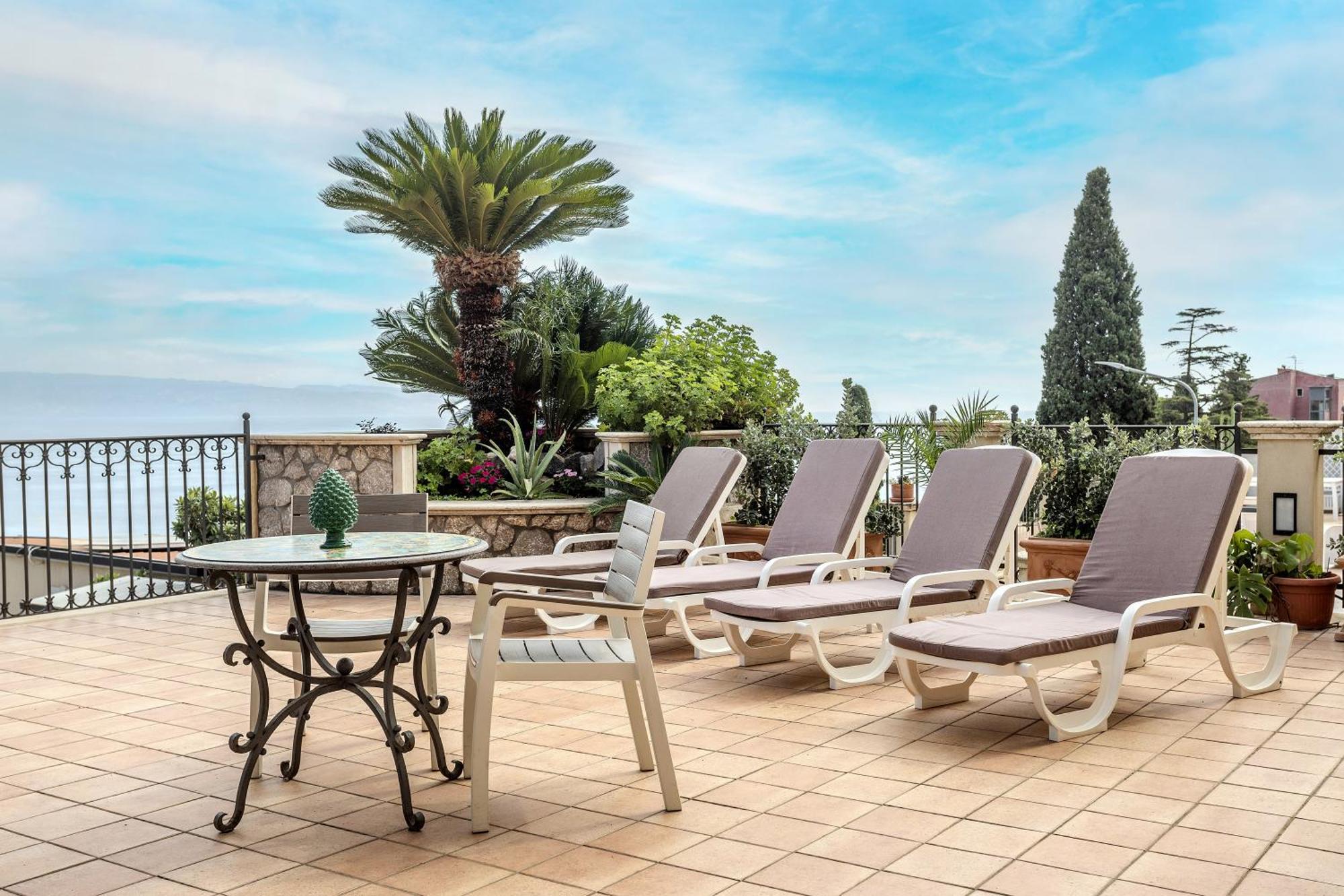 Villa Maremonti Taormina Exterior photo